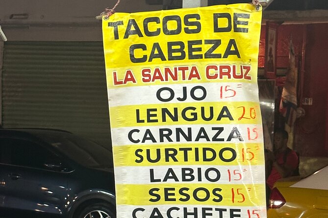 Puerto Vallarta Taco Tour - With Bonus Tequila Tasting Experience - Booking Information