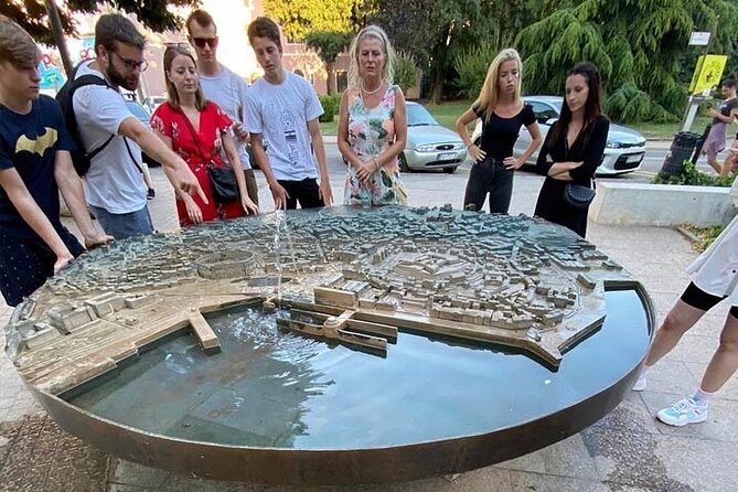 Pula Food Walking Tour - Booking Process and Flexibility