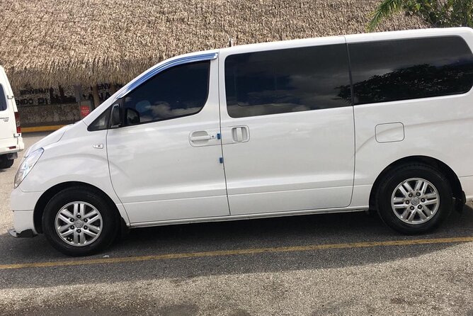 Punta Cana Airport Roundtrip Transportation to Hotels in Dominican Republic - Destinations Covered