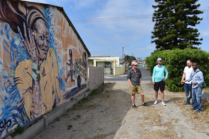 PVT Langa Township Development Taster Walking Tour - Optional Add-Ons for Guests