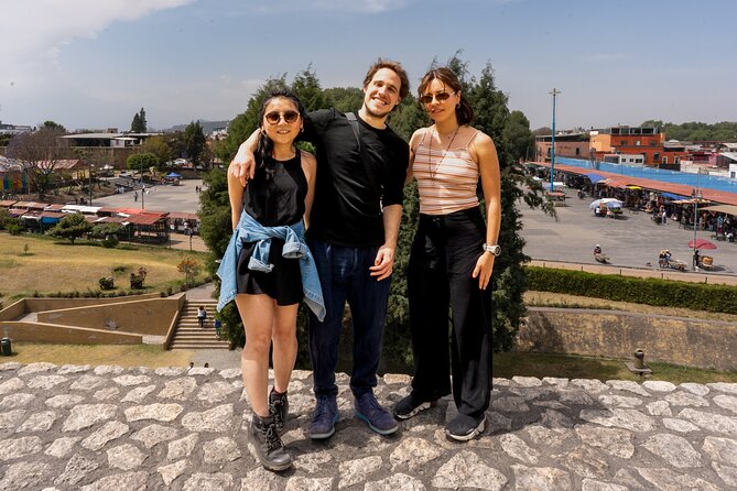 Pyramid of Cholula and Puebla: Private Tour From Mexico City - Cancellation and Confirmation