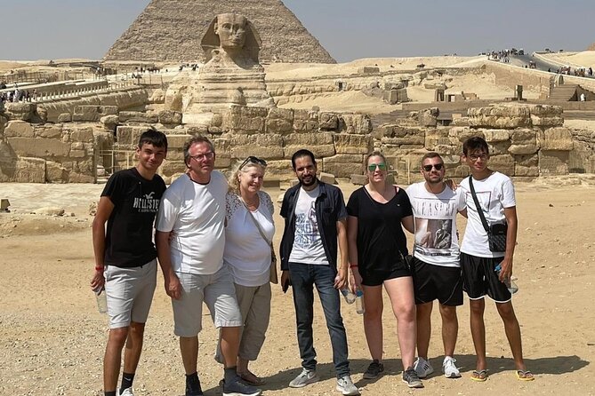 Pyramids of Giza Private Tour With Camel Ride and Lunch - Customer Reviews and Ratings