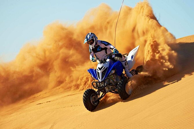 Qatar-ATV Self Drive Quad Bike Experience - Pricing and Policies