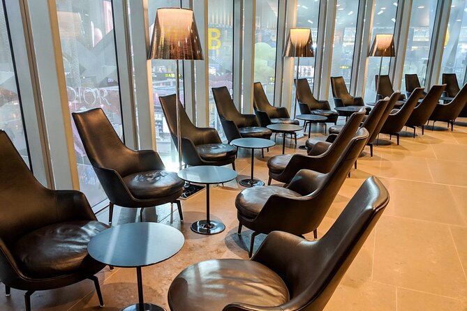 Qatar: Doha Hamad International Airport (DOH) Al Maha Lounge - Booking and Entry Procedures