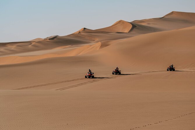 Quad Bike Tour (90min) - Additional Details