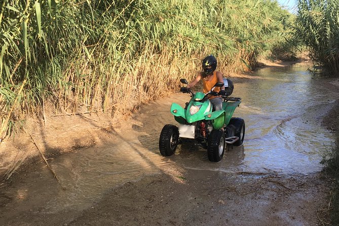 Quad Bike Tour (ATV) Benidorm - Memorable Experiences