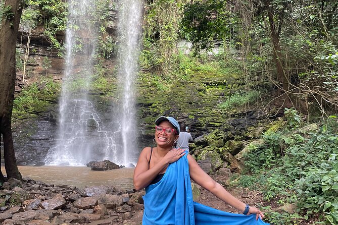 Quad Biking and Waterfalls Adventure - Botanical Garden Exploration