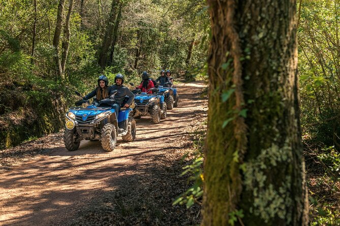 Quad Excursion in the Maremma With Barbecue in the Woods - Cancellation and Booking Policy