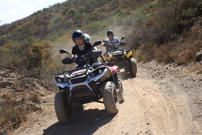 Quad Off Road Tour in Tenerife - Since You Asked
