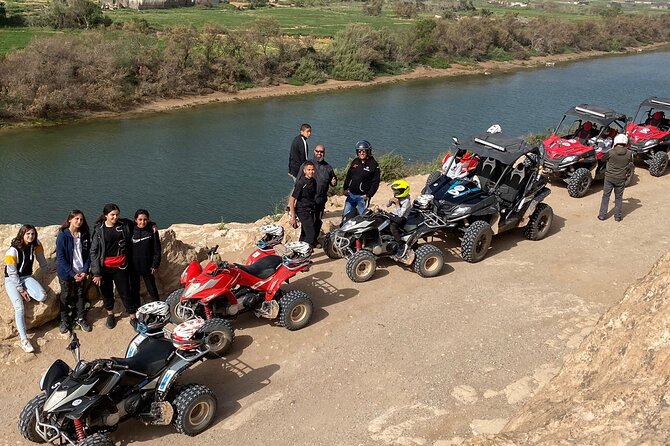 Quad or Buggy Day Trip From Agadir - Meeting and Pickup Information