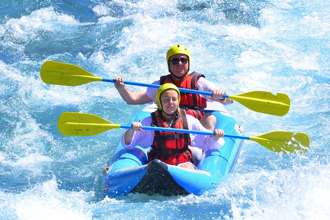Quad Or Buggy Safari and Whitewater Rafting Adventure - Riverside Village Experience