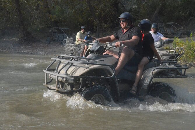 Quad Safari Adventure in Alanya, Turkey - About Viator, Inc