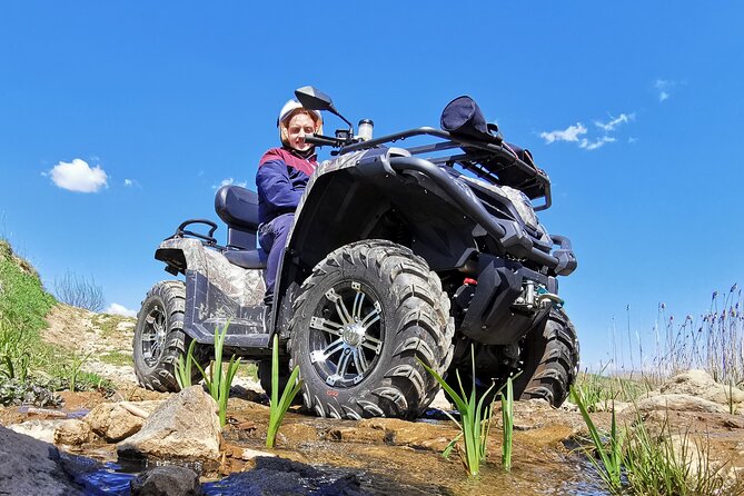 Quad Safari Gacka - Unique Sightseeing Experience