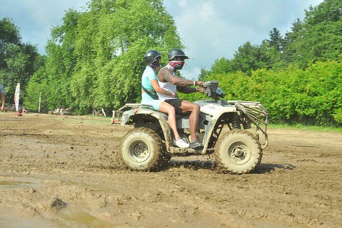 Quad Safari Tour in Alanya - Booking and Reservation Details