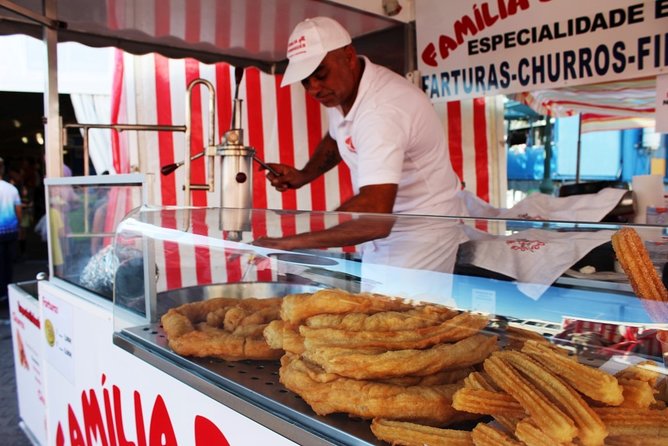 Quarteira Market & Town Bus Trip Review - Host Responses and Engagement
