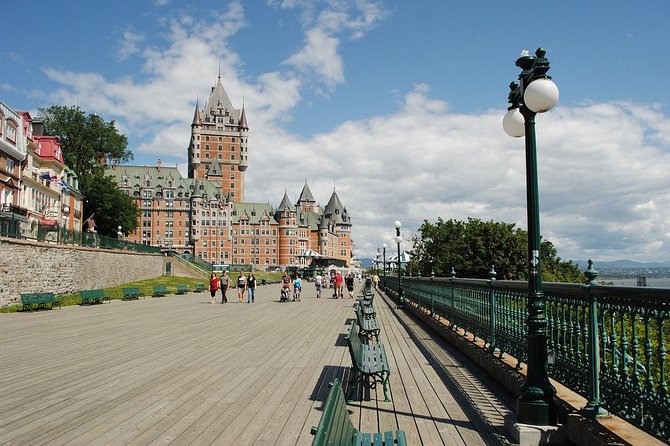 Quebec City and Montmorency Falls Day Trip From Montreal - Traveler Feedback
