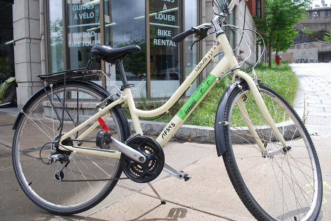 Quebec City Bike Rentals - Booking and Cancellation Policy