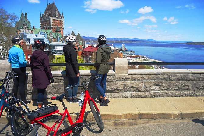 Quebec City: Electric Bike Tour - Participant Requirements