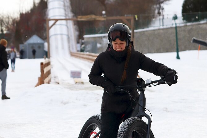 Quebec City: Fat Bike Rental - Booking and Confirmation