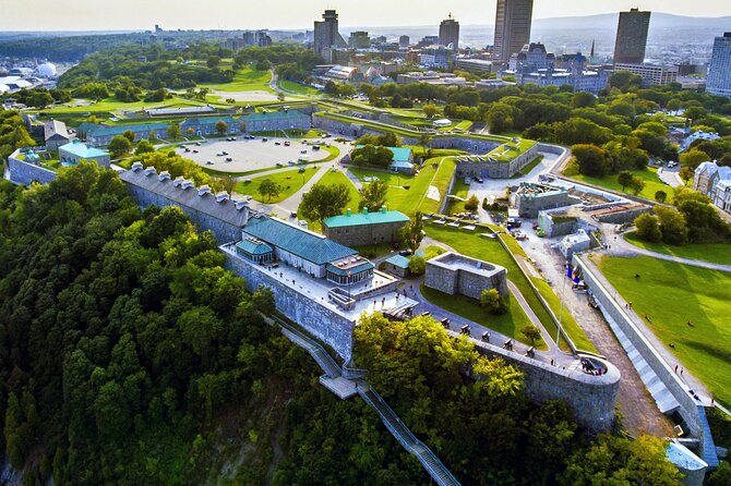 Quebec City Self-Guided Audio Tour - Audio Guide Access