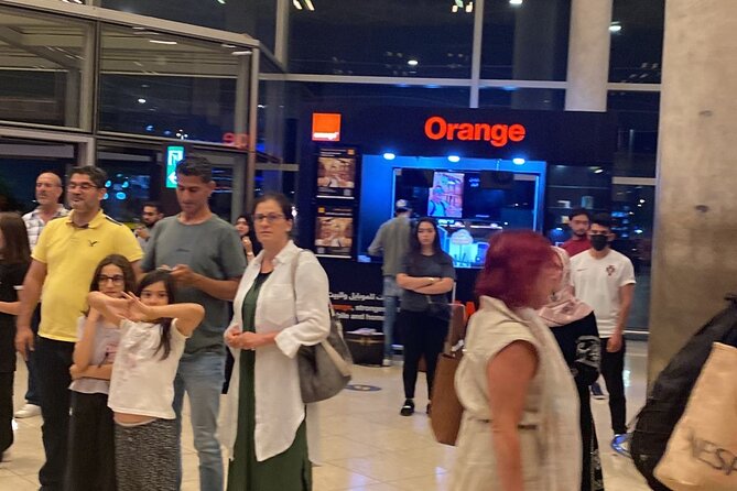 Queen Alia Airport Transfers From / To Amman, Petra, Dead Sea. - Accessibility and Participation