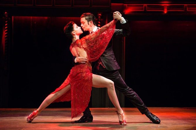 Querandi Tango Show VIP With Private Transfer - Reviews and Ratings