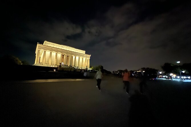 Quick Private Tour in Washington DC Review - Accessibility and Participation