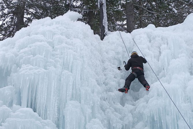 Quick Winter Attraction-ice Climbing In Mlaca Gorge In Mojstrana - Participant Requirements and Restrictions