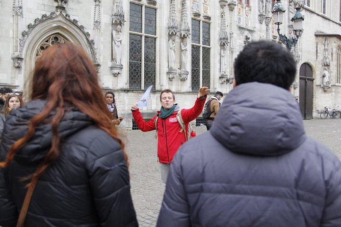 QuizQuest: A Trivia Tour of Bruges (Private Tour) - Booking Process