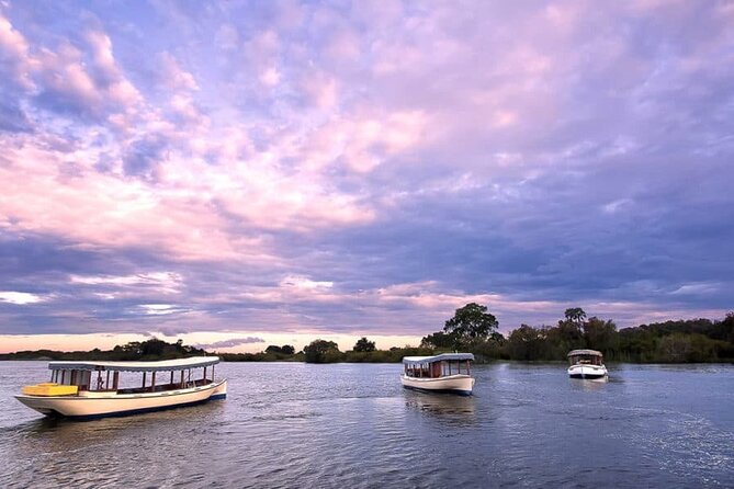 Ra-Ikane Luxury Sunset Cruise Victoria Falls - Booking Information and Policies