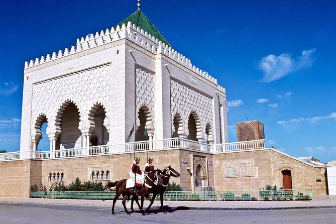 Rabat Guided City Tour With Exclusive Mausoleum Mohammed V Visit - Inclusions and Amenities