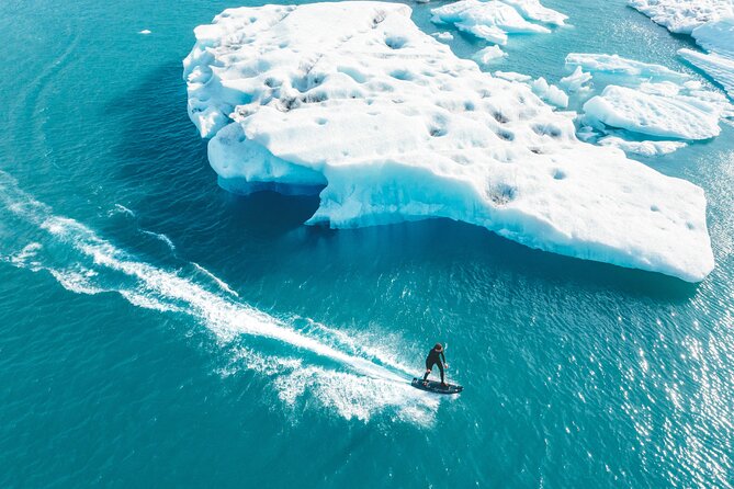 Radinn Electric Jetboard in Porteau Cove Provincial Park - Booking and Pricing Information