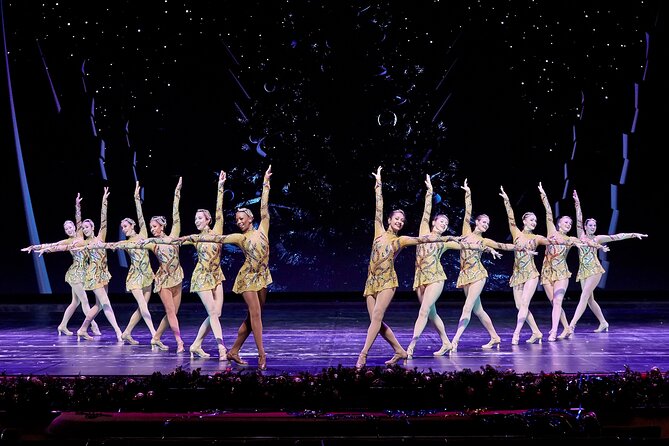 Radio City Christmas Spectacular Starring the Rockettes Ticket - Additional Information