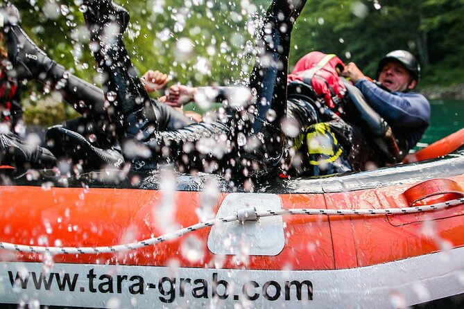 Rafting Adrenalin 7km - Cancellation Policy