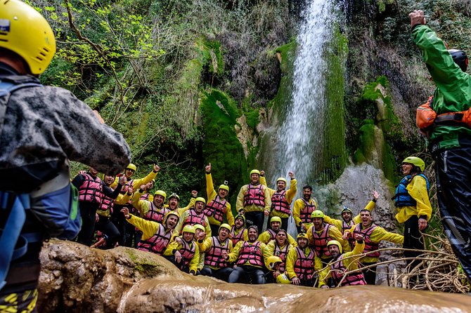 Rafting in Lousios and Alfeios Rivers - Experienced Guides and Quality Assurance