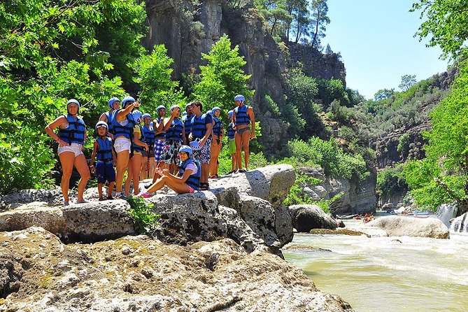 Rafting & Tazi Canyon Tour Review - Traveler Feedback