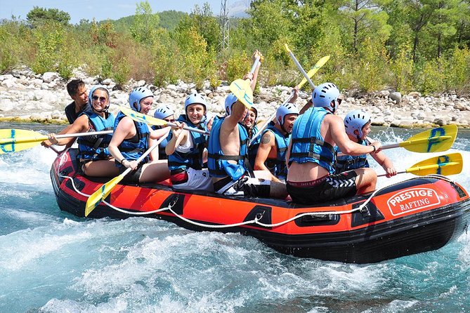 Rafting Tour at Koprulu Canyon National Park - Traveller Feedback