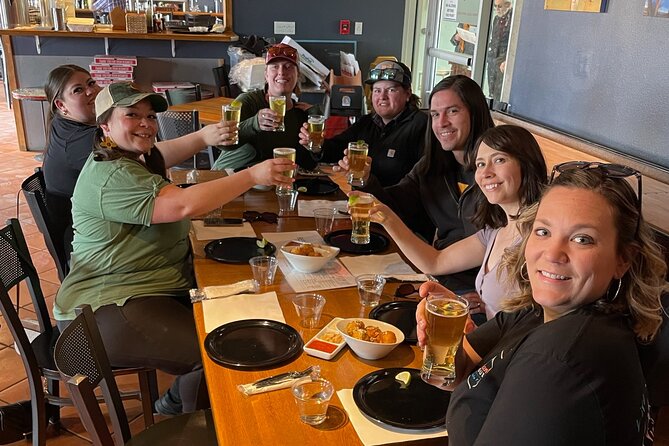 Railyard Sip, Savor, & History Walking Tour in Santa Fe - Customer Reviews and Feedback