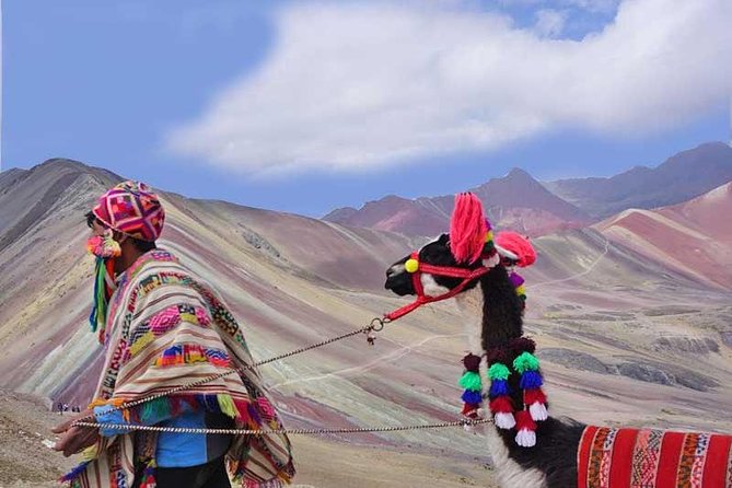 Rainbow Mountain in One Day From Cusco - Preparing for the Hike