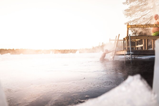 Ranua Wildlife Park Visit Plus Lunch, Ice Floating, and Sauna  - Rovaniemi - Lunch and Traditional Lappish Cuisine