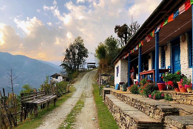Rapid Annapurna Base Camp Trek -9 Days - Trekking Support Team