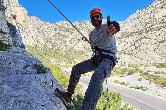 Rappelling Class, an Exciting Experience - Booking Information