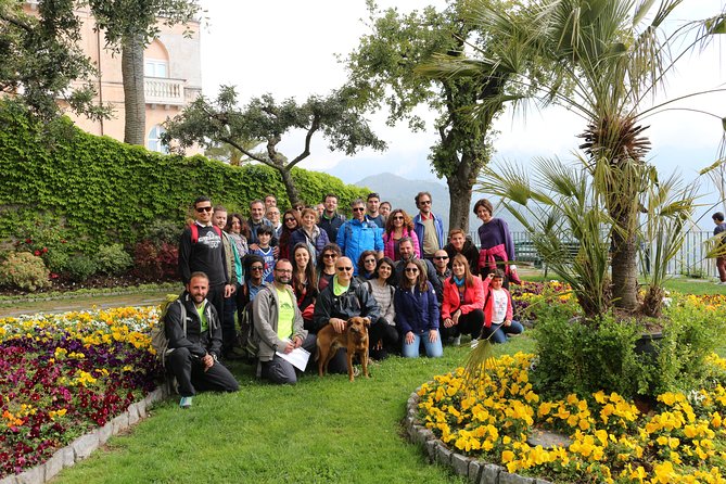 Ravello Walking Tour - Discovering Ravellos Historic Villas and Gardens