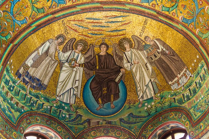 Ravenna UNESCO Monuments With Pasta, Piadina and Gelato Tasting - Culinary Delights of Ravenna