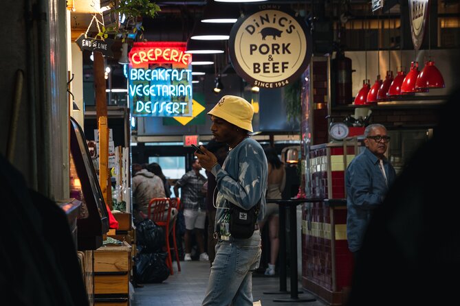 Reading Terminal Market Walking Tour in Philadelphia - Accessibility Features