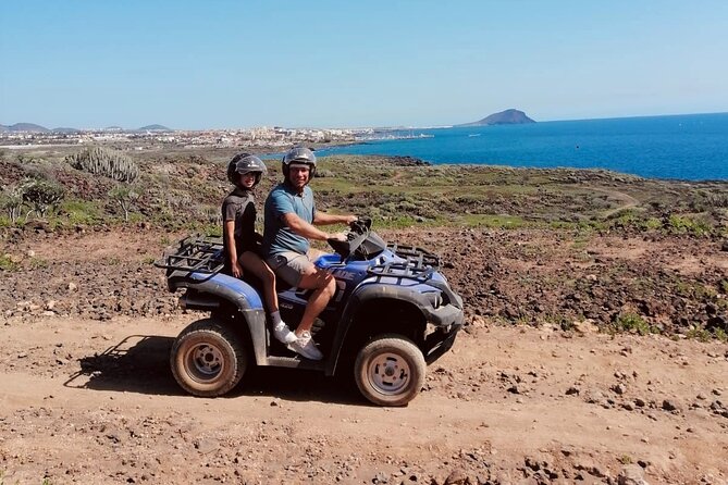 REAL OFF-ROAD QUAD TOUR Tenerife, Great Sensations and Adrenaline! - Cancellation Policy