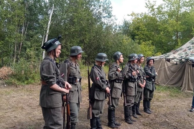 Real Tank Ride In Riga - Customer Reviews and Ratings