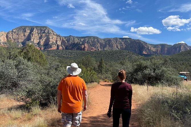 Red Rock West: Private 2 Hr Jeep Tour Through Sedonas 7 Canyons - Health and Safety Considerations