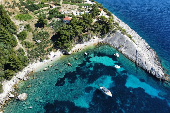 Red Rocks Hvar South and Pakleni Islands Private Speedboat Tour - Health Considerations
