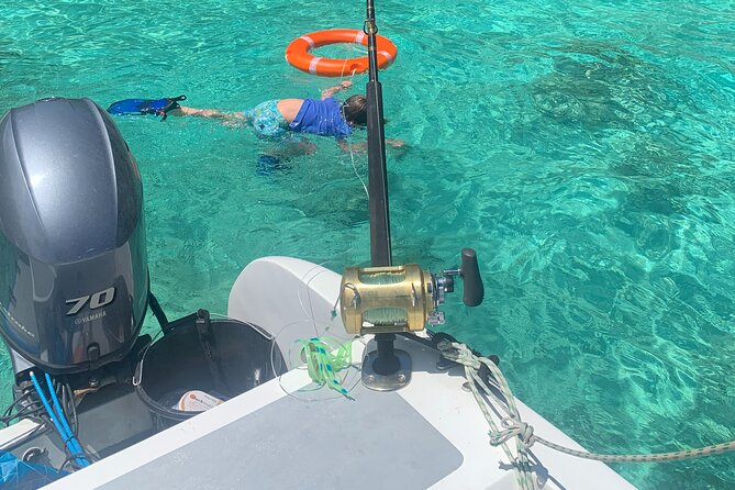 Reef Safari - Snorkeling, Fish Feeding & Lunch (Shared Day Trip) - Tour Options and Inclusions